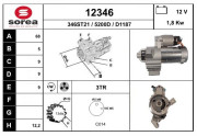 12346 Startér EAI