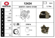 12424 Startér EAI