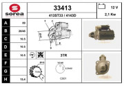 33413 Startér EAI