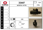 33447 Startér EAI