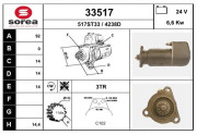 33517 Startér EAI