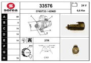 33576 Startér EAI