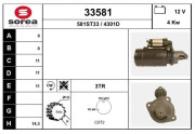 33581 Startér EAI