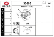 33606 Startér EAI