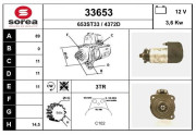 33653 Startér EAI