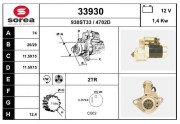 33930 Startér EAI