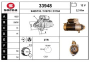 33948 Startér EAI