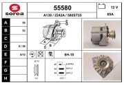 55580 generátor EAI