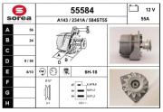 55584 generátor EAI