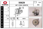 55629 generátor EAI