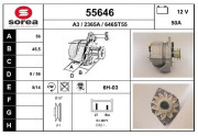 55646 generátor EAI