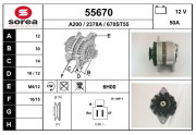 55670 generátor EAI