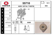 55710 generátor EAI