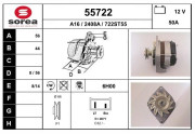 55722 generátor EAI