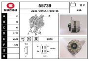 55739 generátor EAI