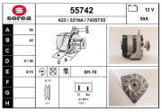 55742 generátor EAI