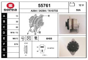 55761 generátor EAI