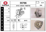 55766 generátor EAI