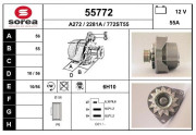 55772 generátor EAI