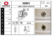 55801 generátor EAI