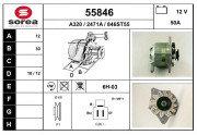 55846 generátor EAI