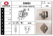 55883 generátor EAI