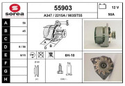 55903 generátor EAI