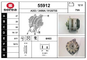 55912 generátor EAI