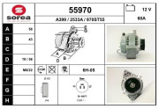 55970 generátor EAI