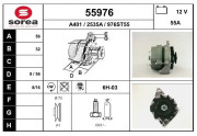 55976 generátor EAI