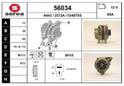 56034 generátor EAI