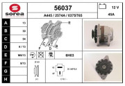 56037 generátor EAI