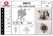 56073 generátor EAI