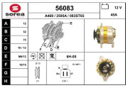 56083 generátor EAI