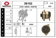 56102 generátor EAI