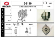 56110 generátor EAI