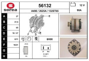 56132 generátor EAI