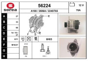 56224 generátor EAI