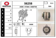 56258 generátor EAI