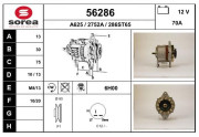 56286 generátor EAI