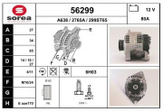 56299 generátor EAI