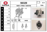 56320 generátor EAI