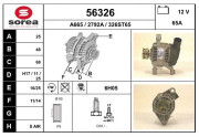 56326 generátor EAI