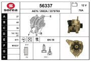 56337 generátor EAI