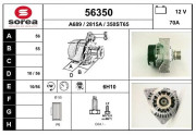 56350 generátor EAI