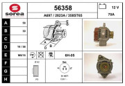 56358 generátor EAI