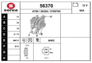 56370 generátor EAI