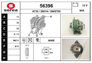 56396 generátor EAI