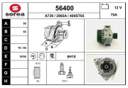 56400 generátor EAI