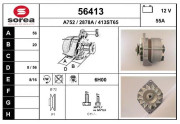 56413 generátor EAI